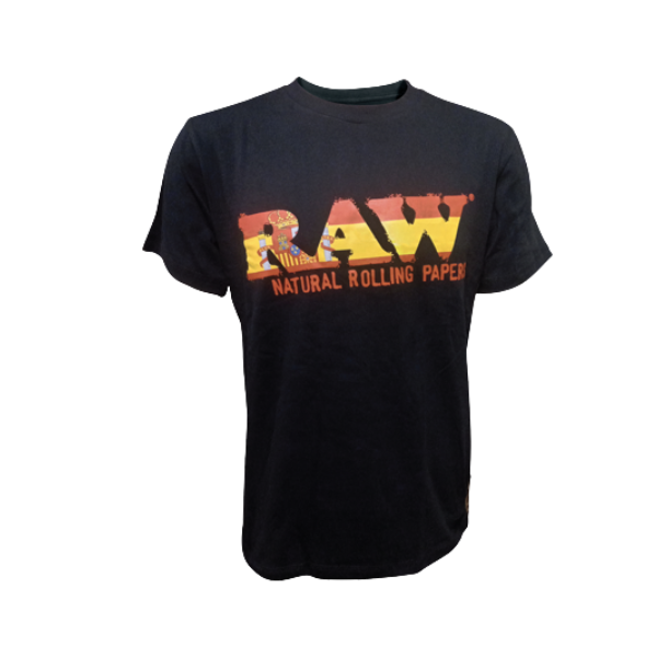 RAW Logo Shirts With Stash Pocket Short Sleeve / XL / Alcoy